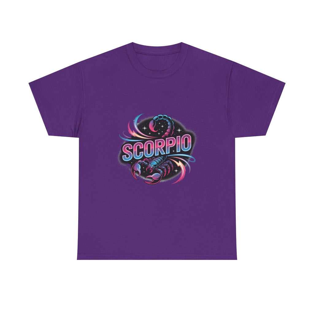 Scorpio Zodiac Tee