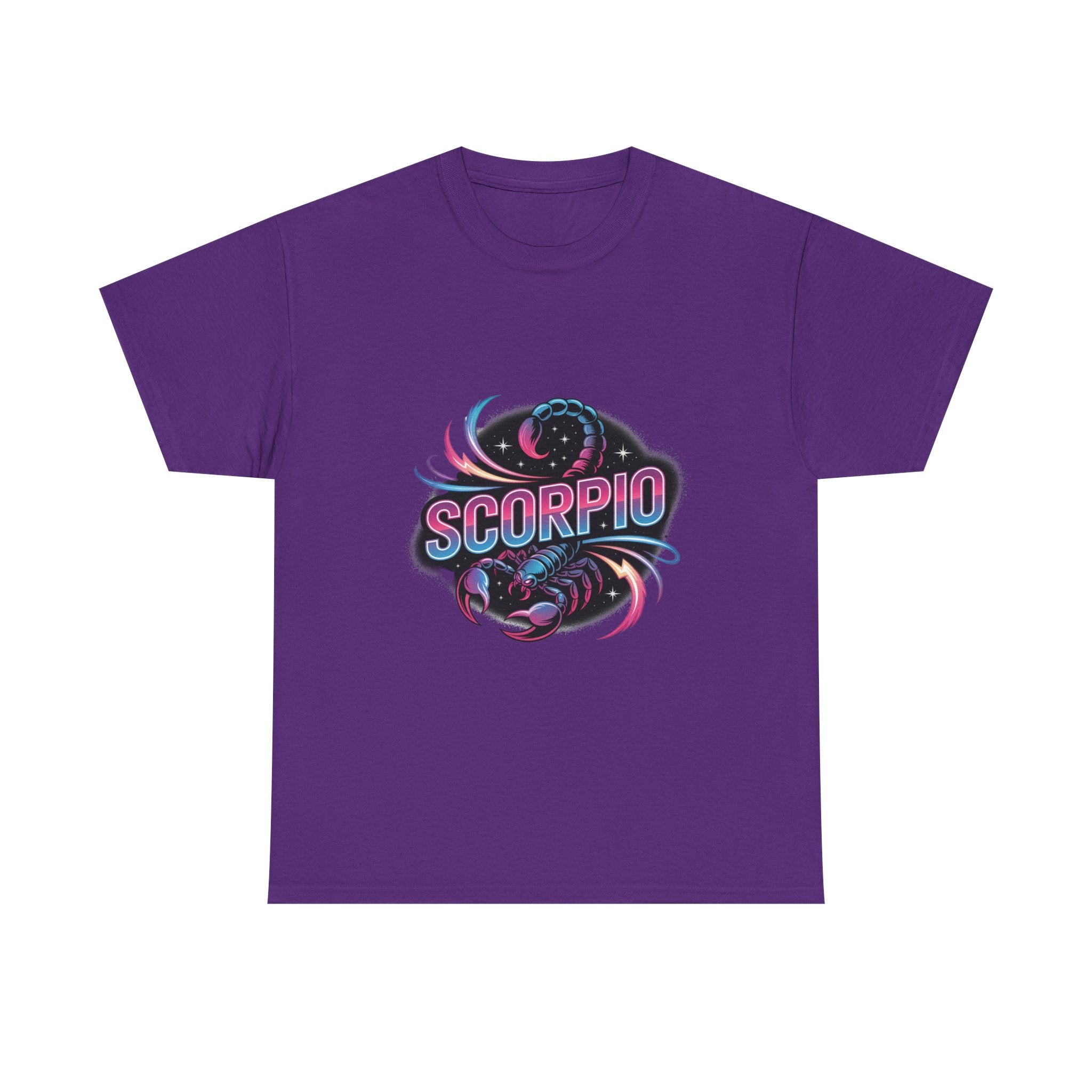 Scorpio Zodiac Tee
