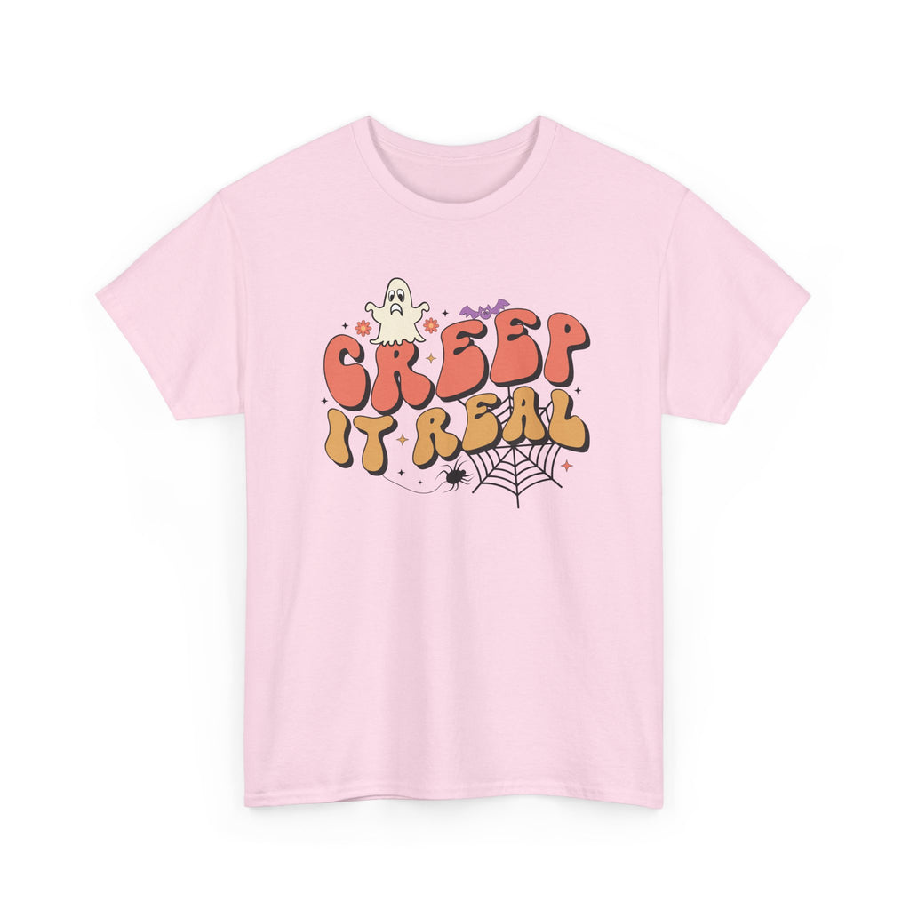 Creep It Real Halloween Tee
