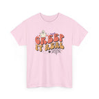 Creep It Real Halloween Tee