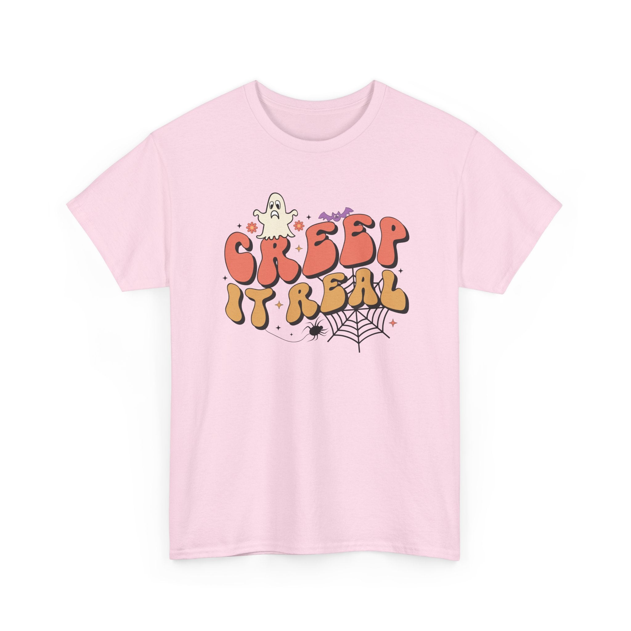 Creep It Real Halloween Tee