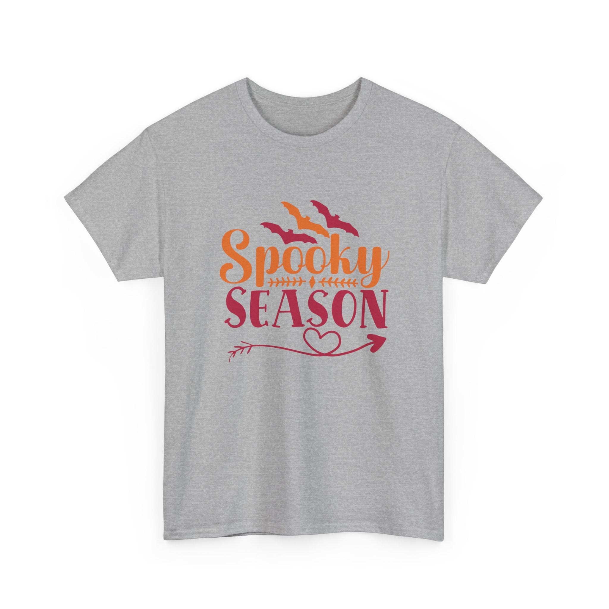 Spooky Season Graphic Tee
