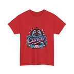 Neon Cancer Zodiac Tee