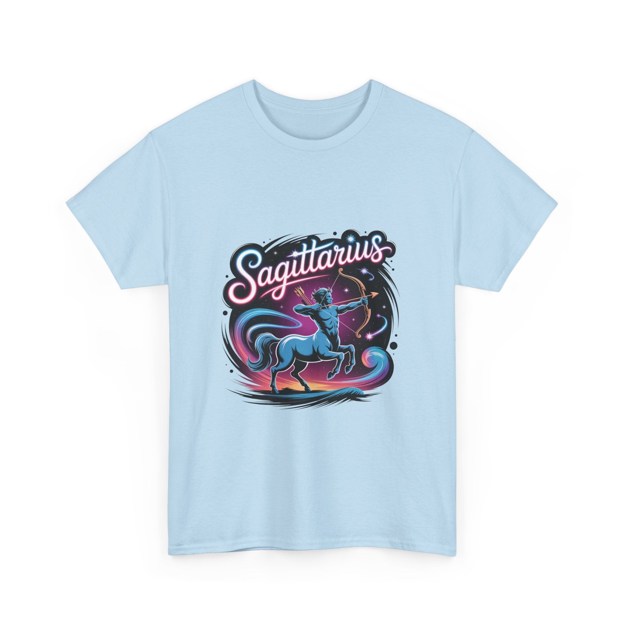 Sagittarius Zodiac Tee