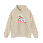 Cozy Cat Christmas Hoodie