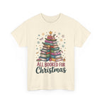All booked for Christmas Graphic Tee