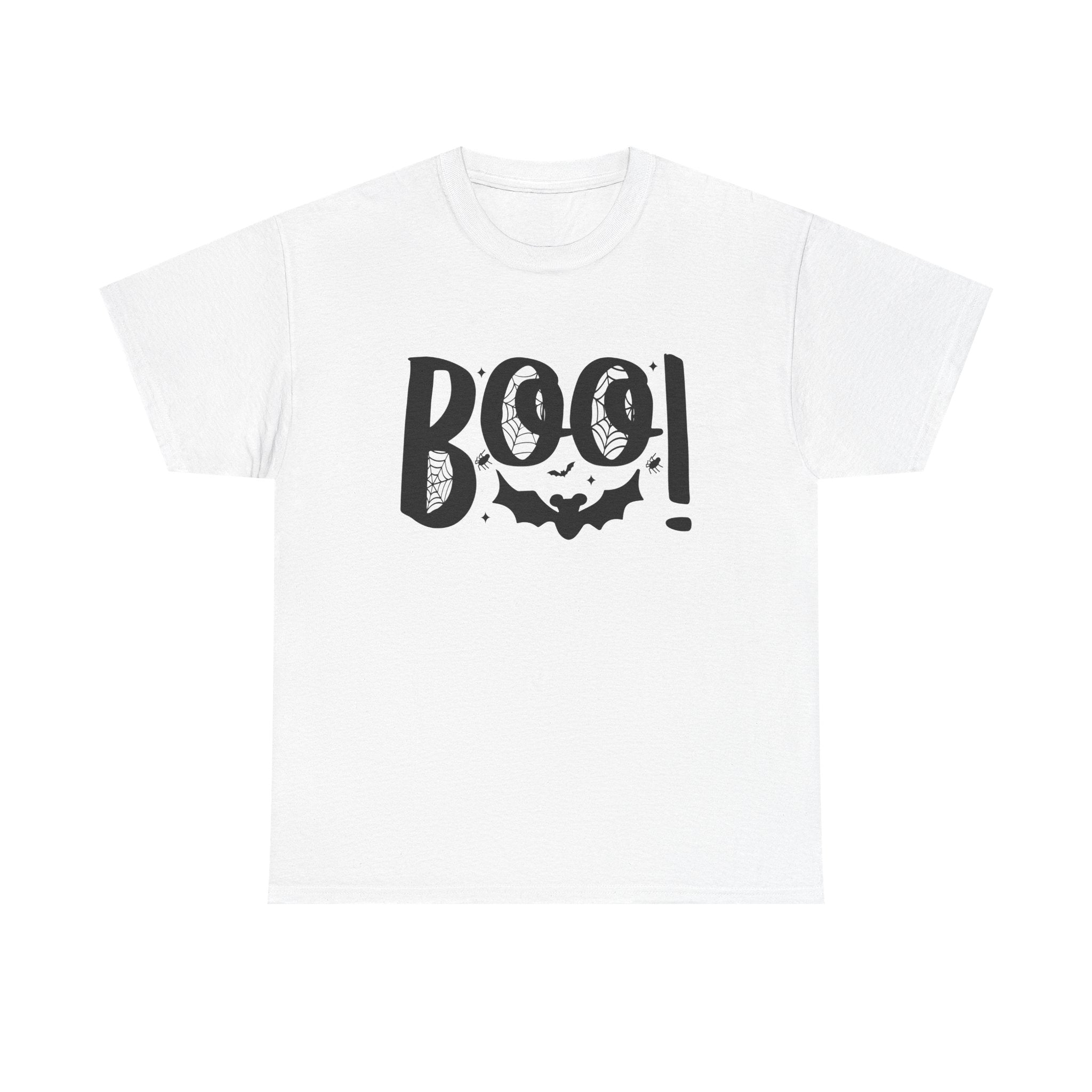 Spooky BOO! Graphic Tee