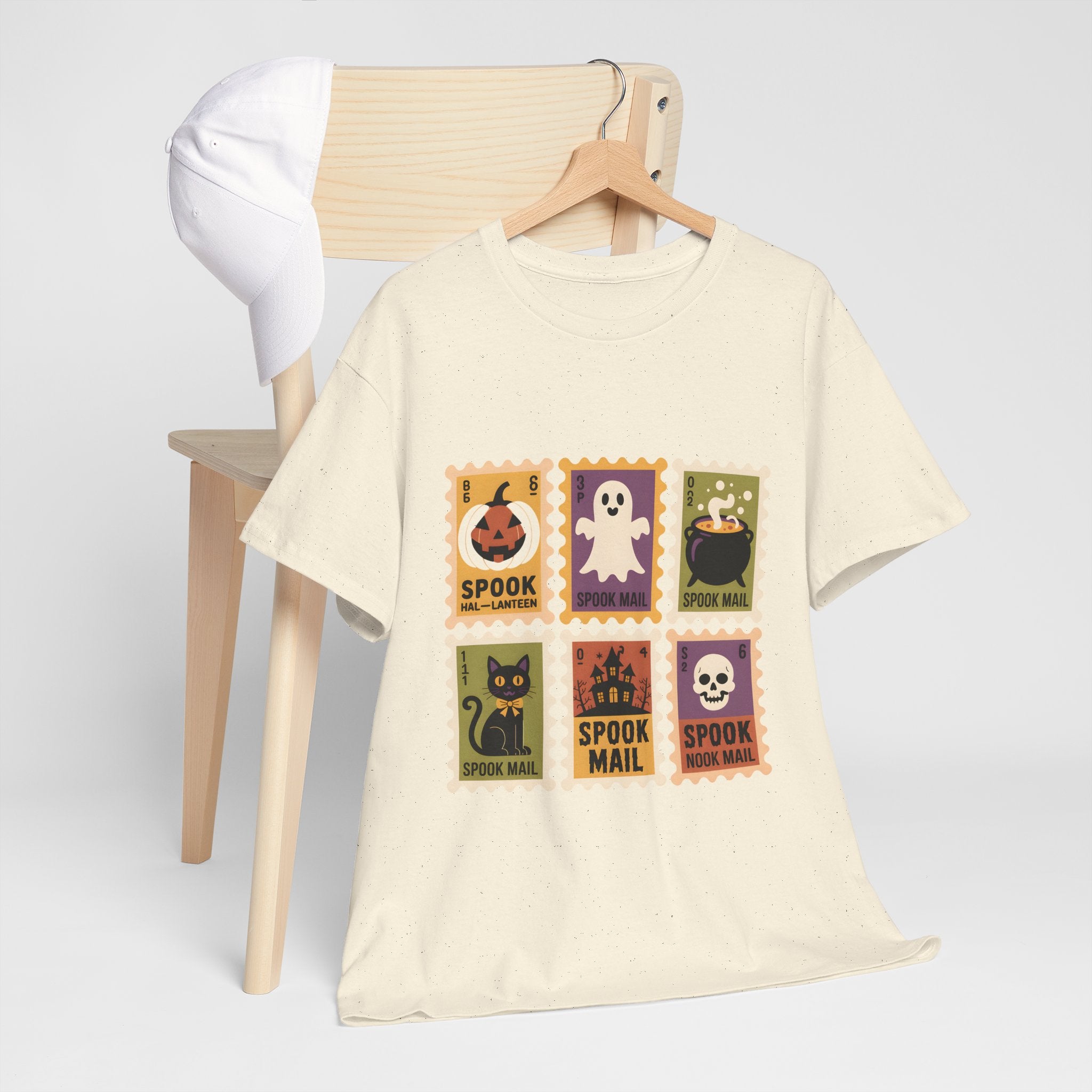 spooky stamps Graphic Tee