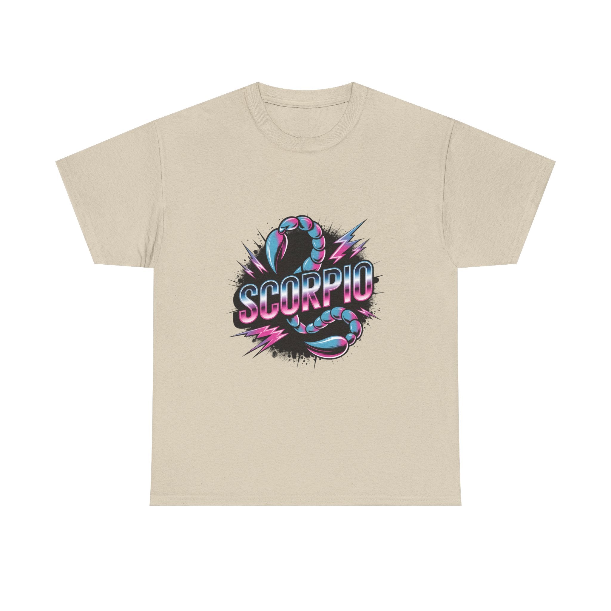 Scorpio Zodiac Tee