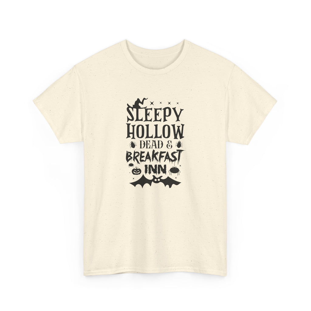 Sleepy Hollow Dead & Breakfast Inn T-Shirt