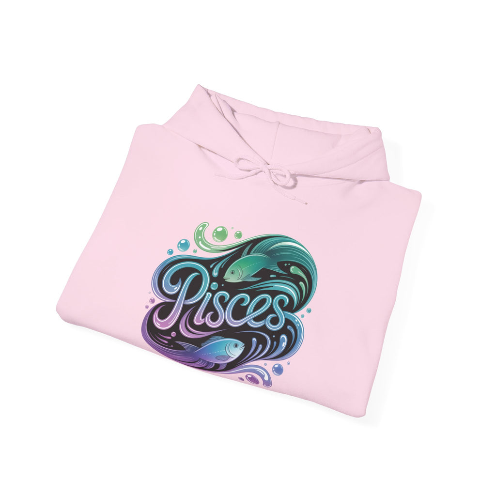 Pisces zodiac Hoodie