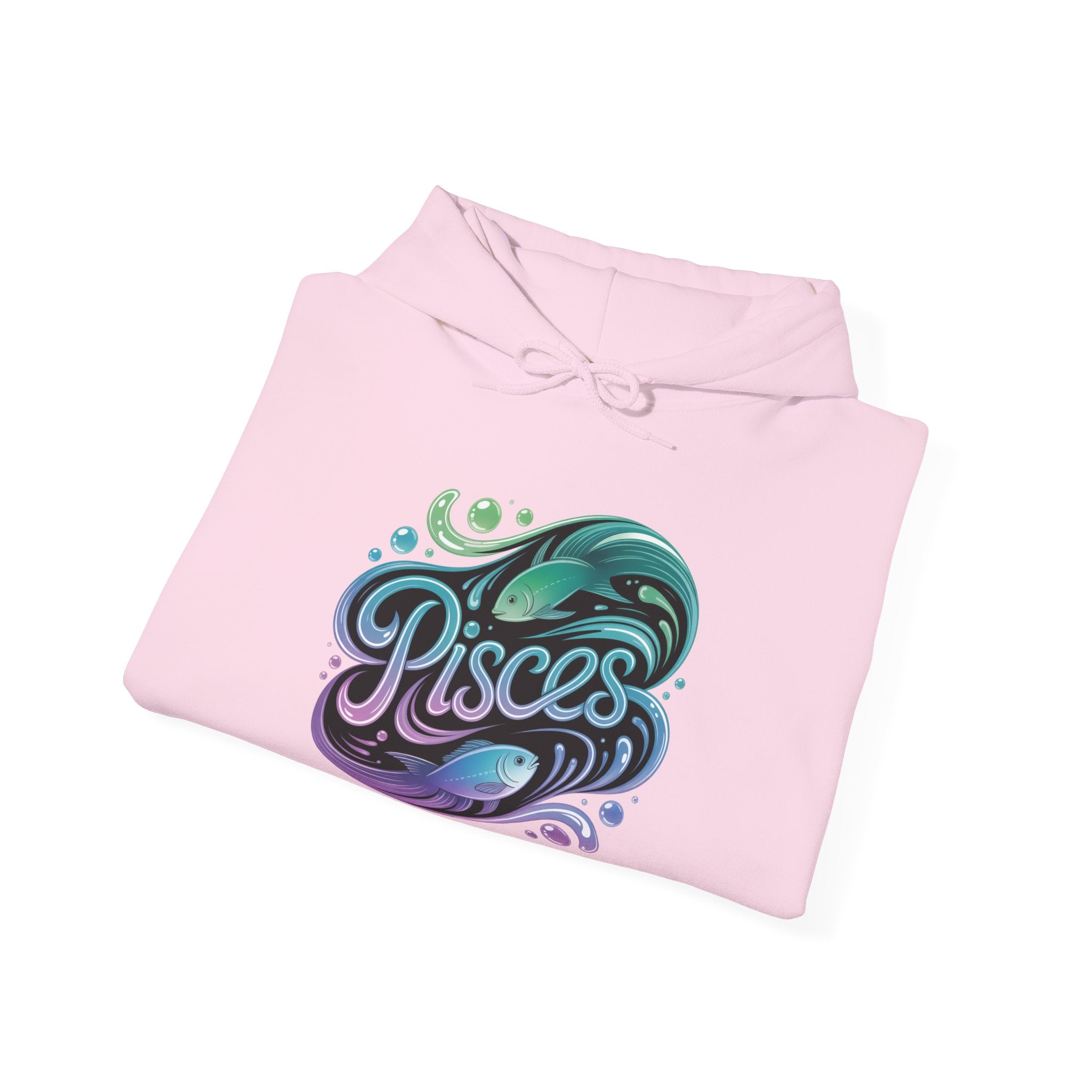 Pisces zodiac Hoodie