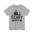 Scary Squad Halloween T-Shirt