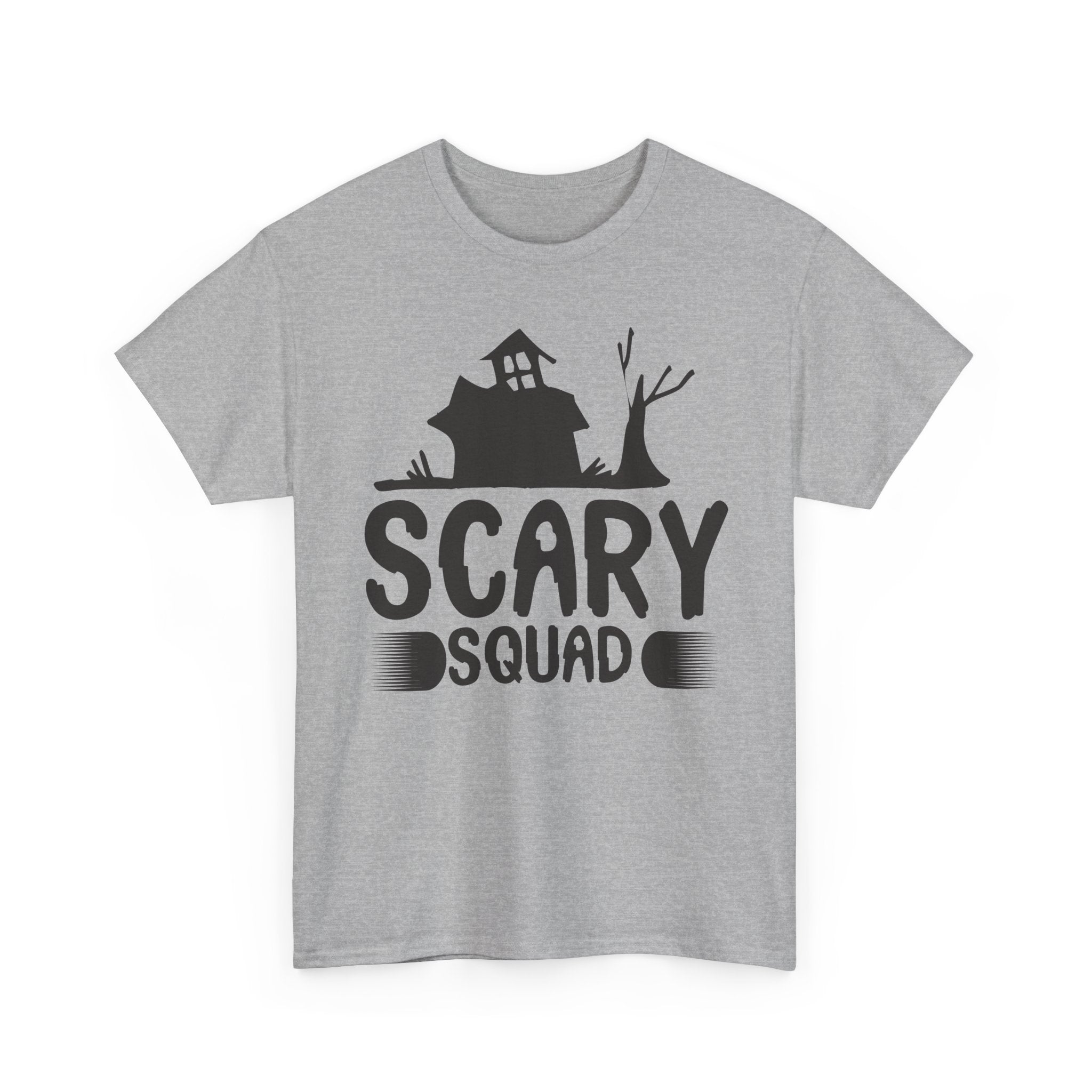 Scary Squad Halloween T-Shirt