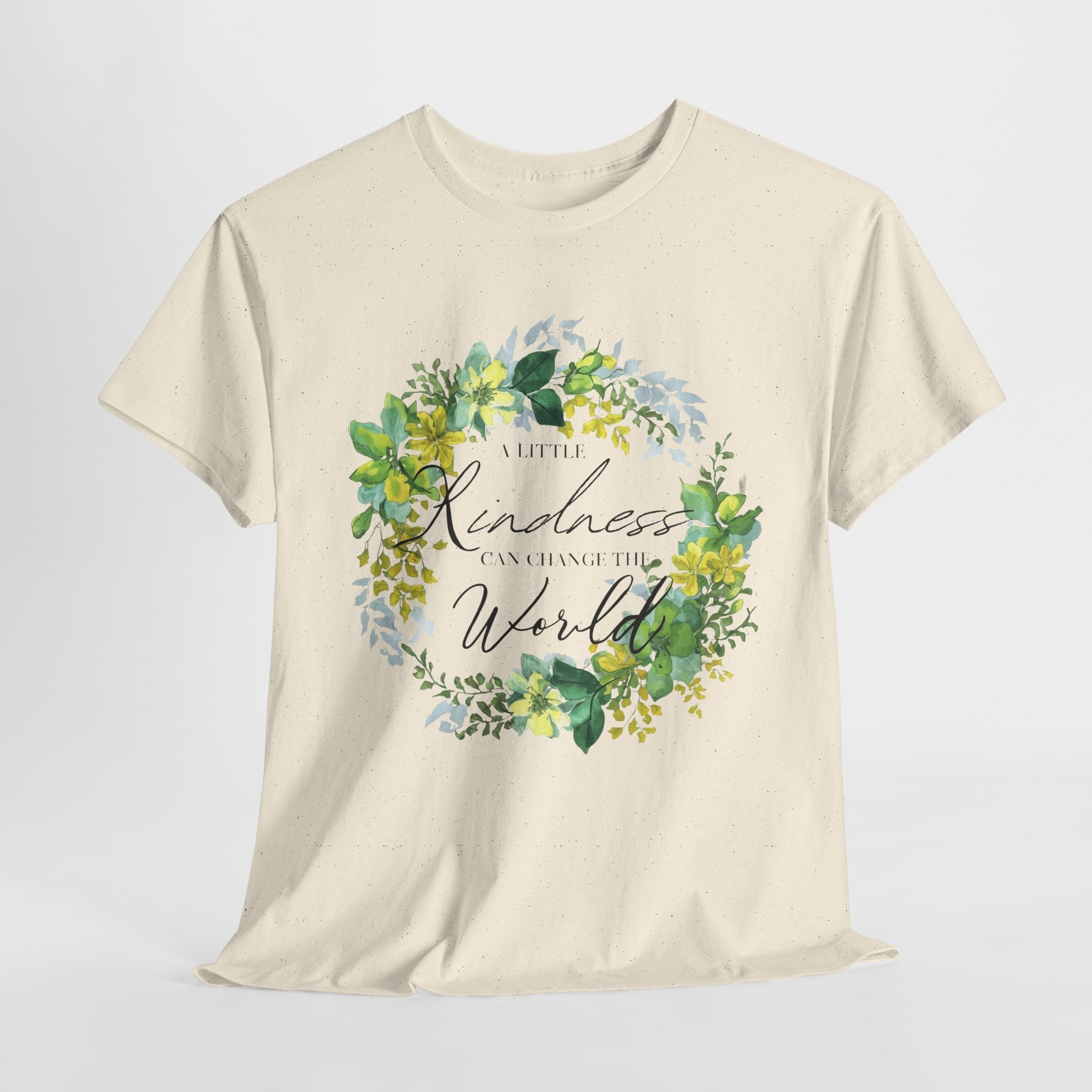 A Little Kindness Can Change the World Graphic Tee