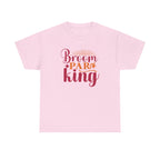 Broom Par King Halloween Tee