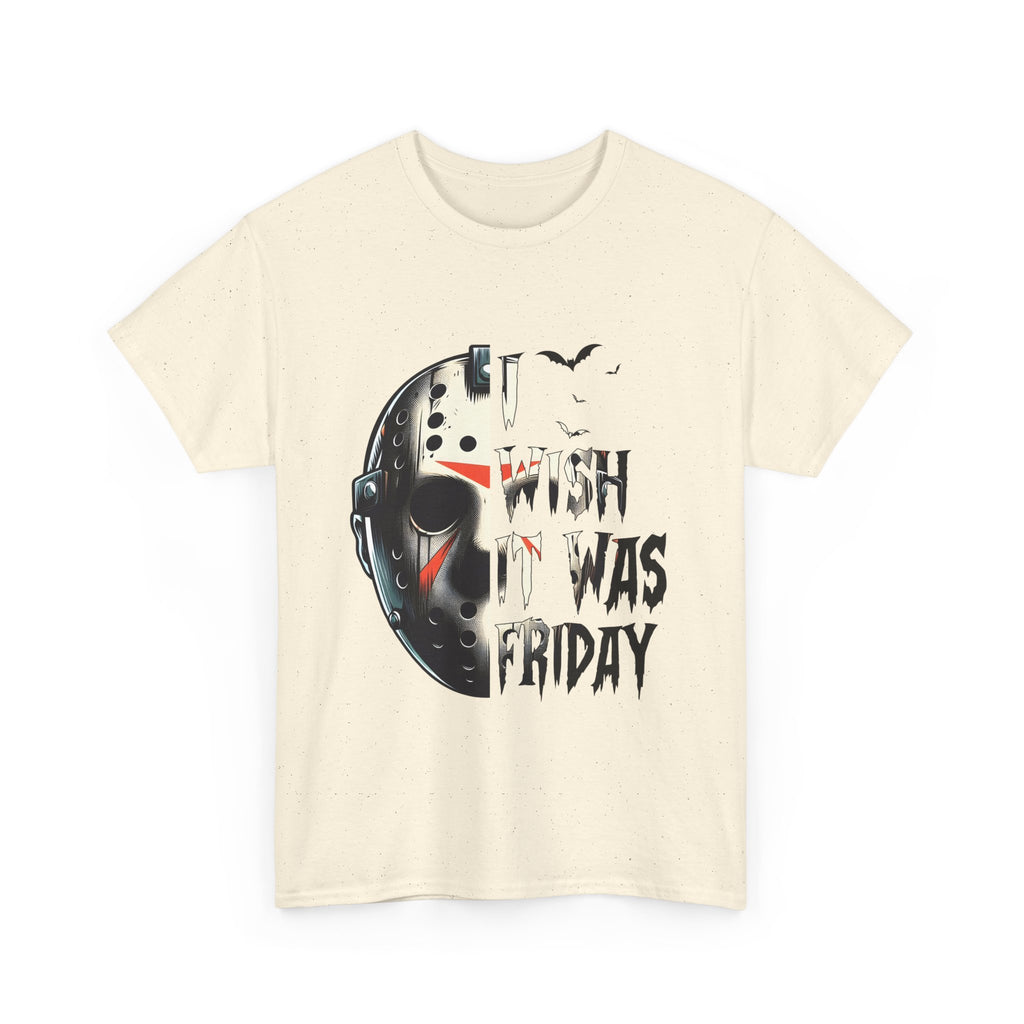 Halloween Jason Graphic Tee