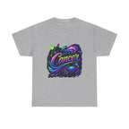 Neon Cancer Zodiac Tee