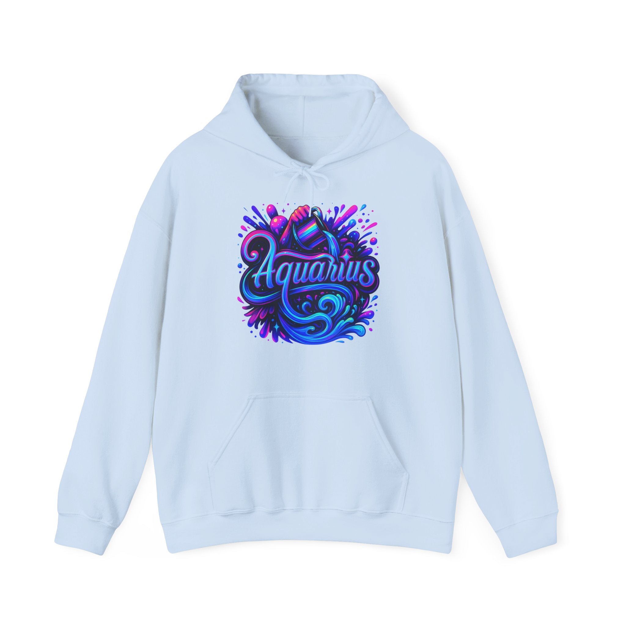 Aquarius zodiac Hoodie