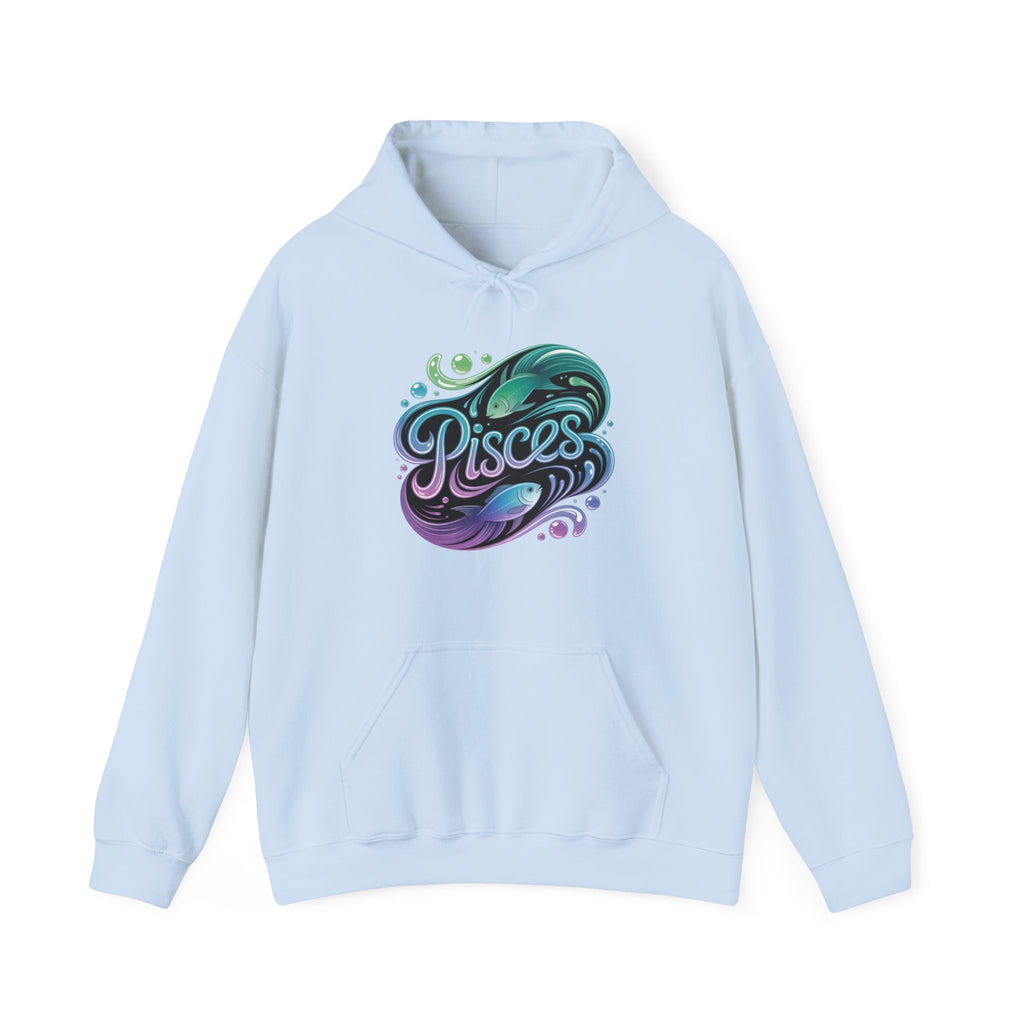 Pisces zodiac Hoodie