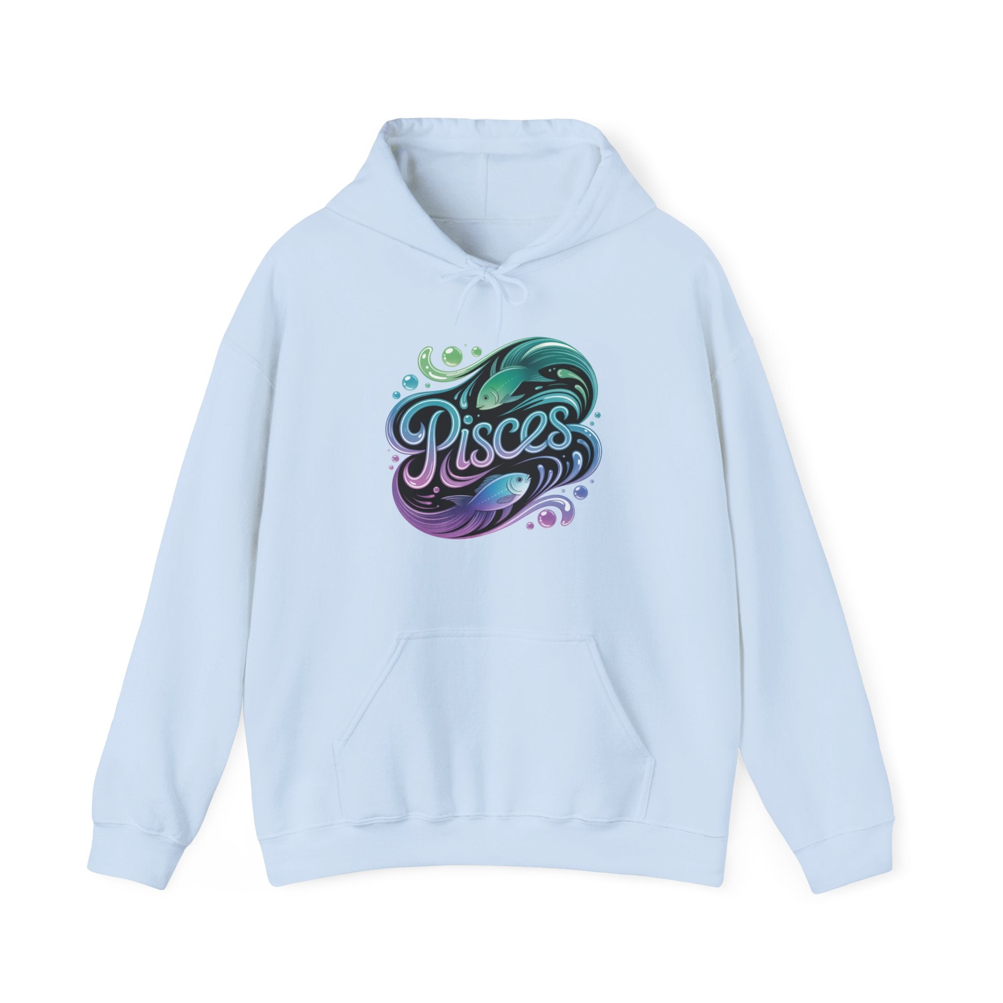 Pisces zodiac Hoodie