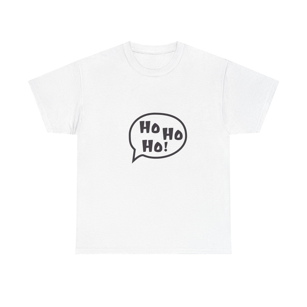 Ho Ho Ho Graphic Tee
