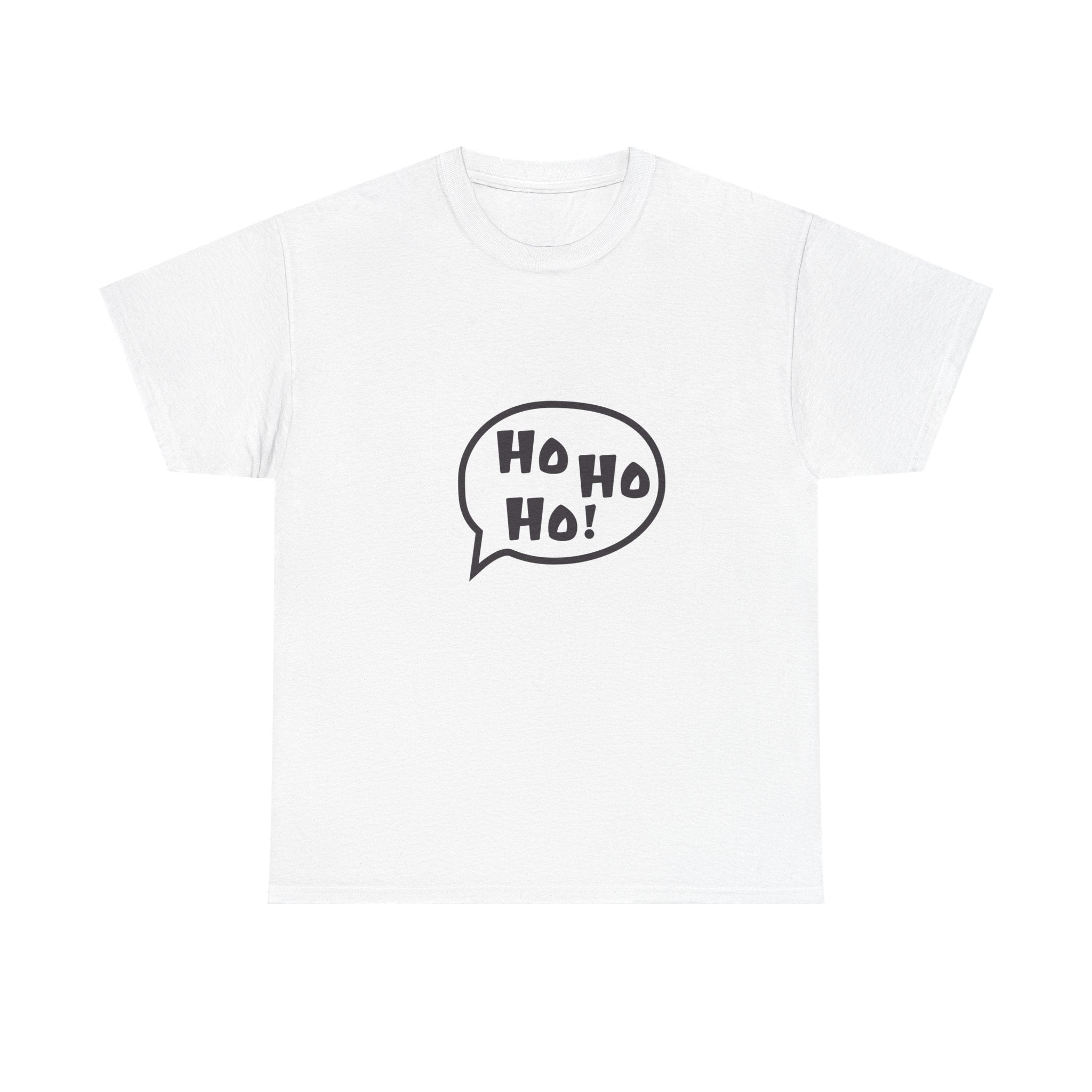 Ho Ho Ho Graphic Tee