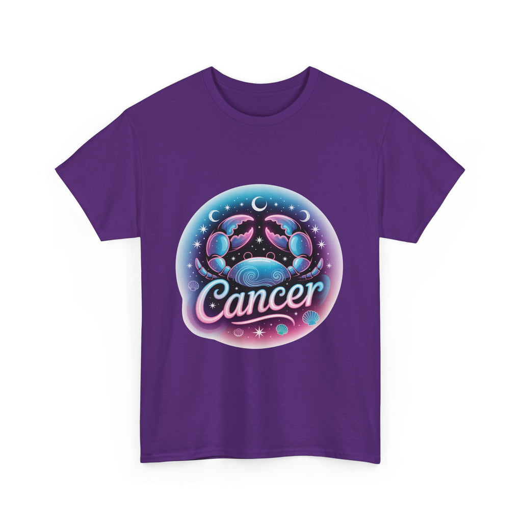 Cancer Zodiac Tee