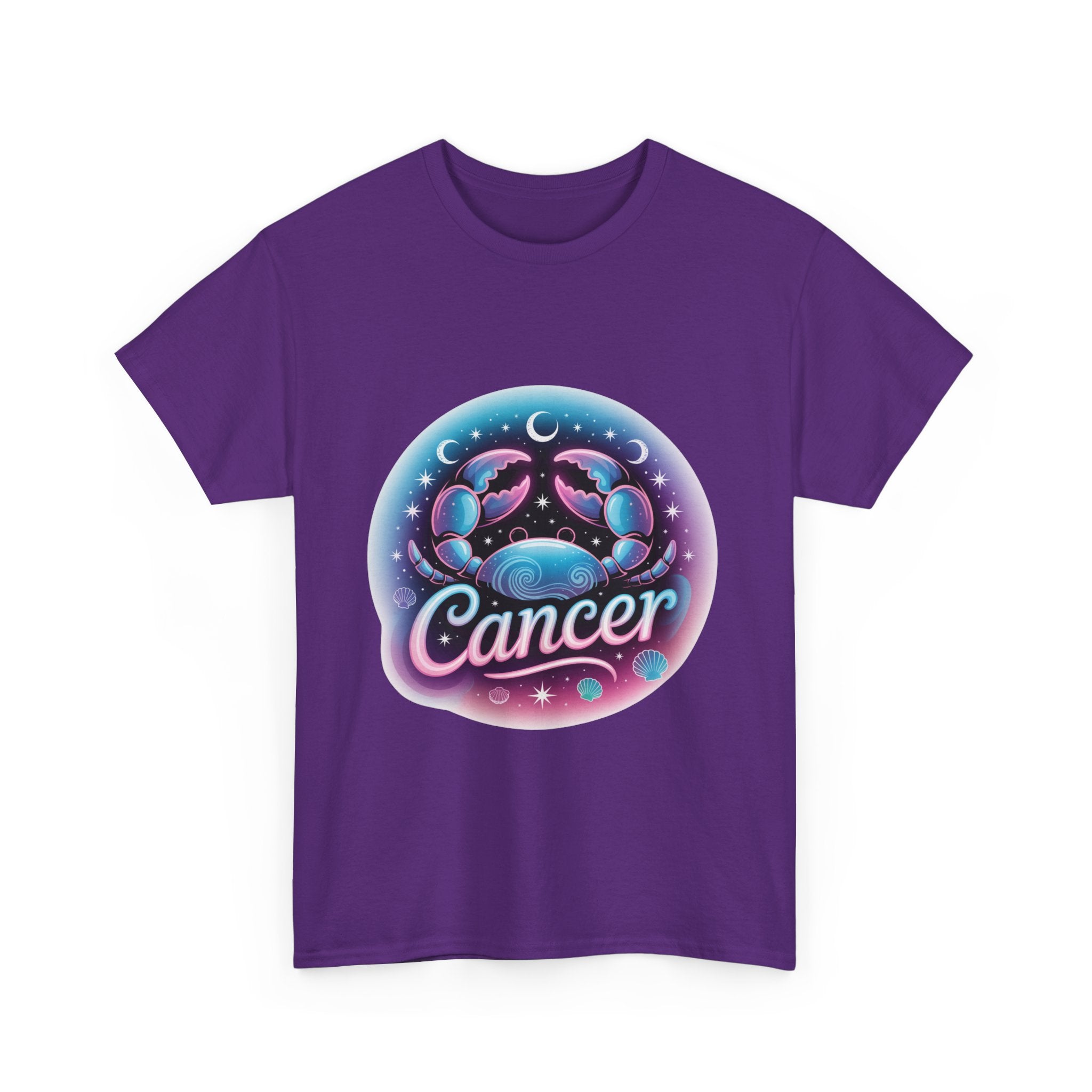 Cancer Zodiac Tee