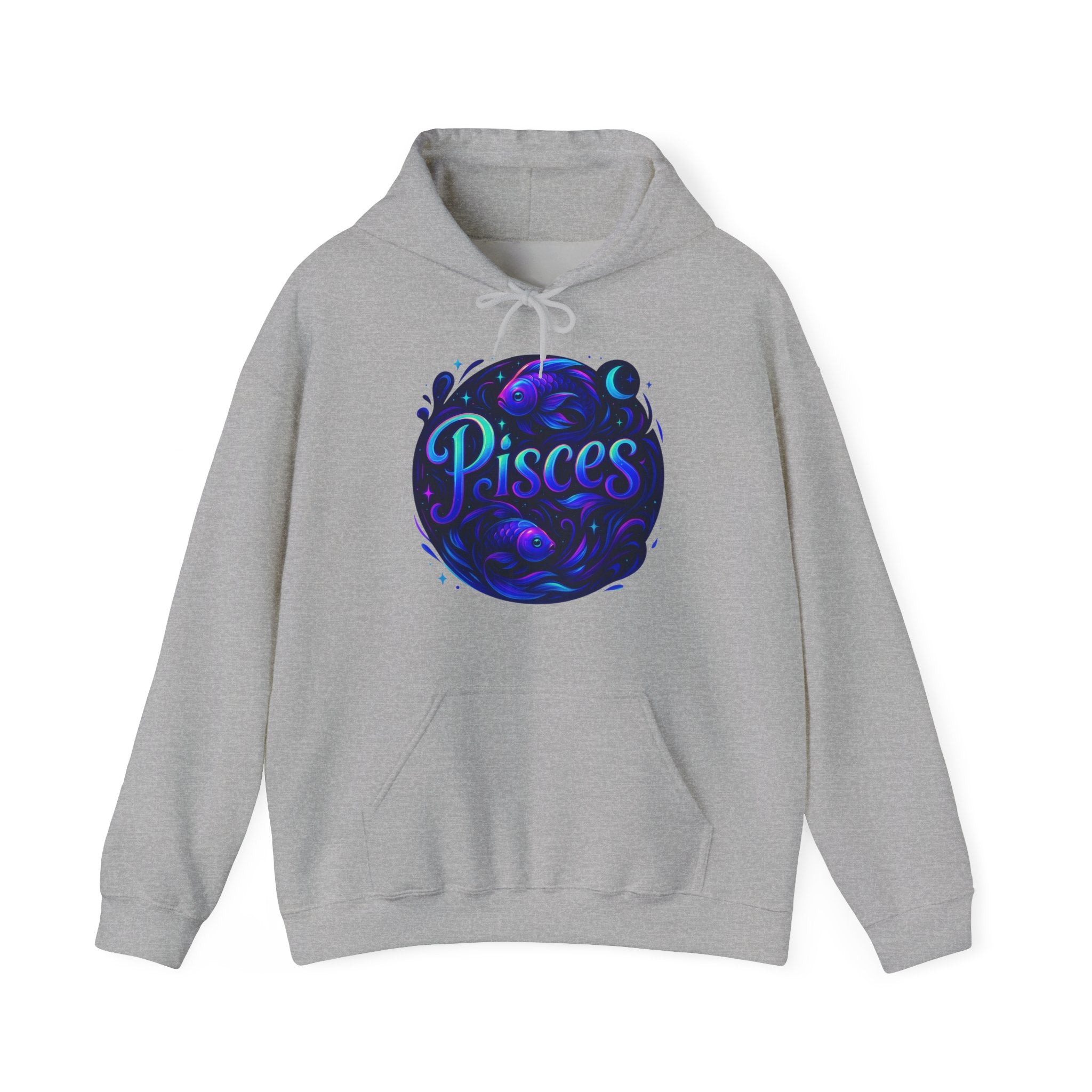 Pisces zodiac Hoodie