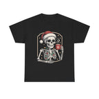 Christmas Skelly Graphic Tee
