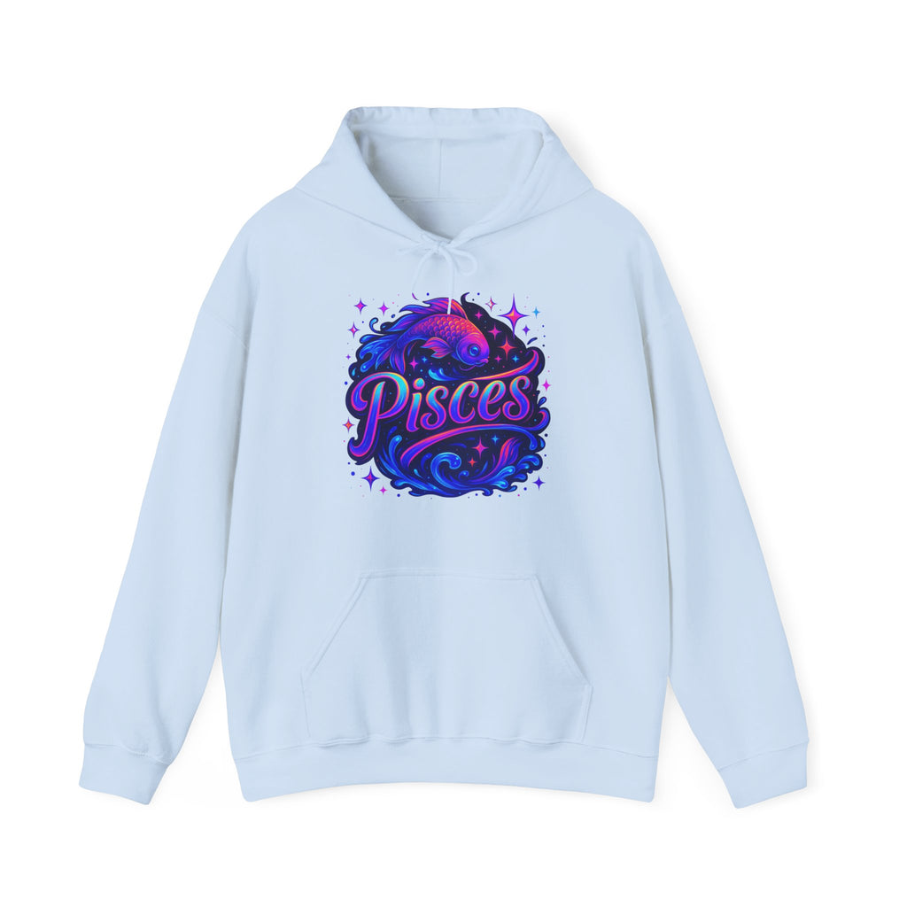 Pisces zodiac Hoodie