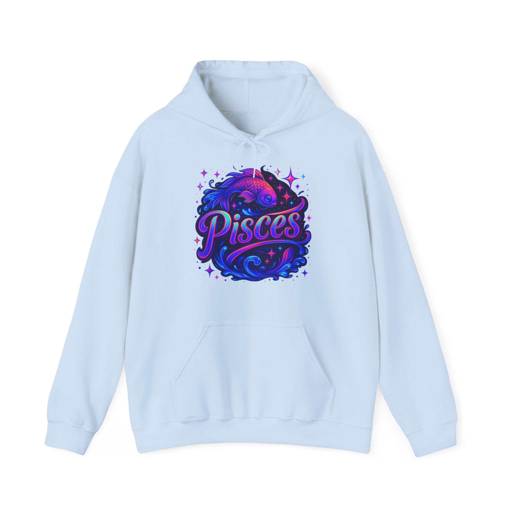 Pisces zodiac Hoodie