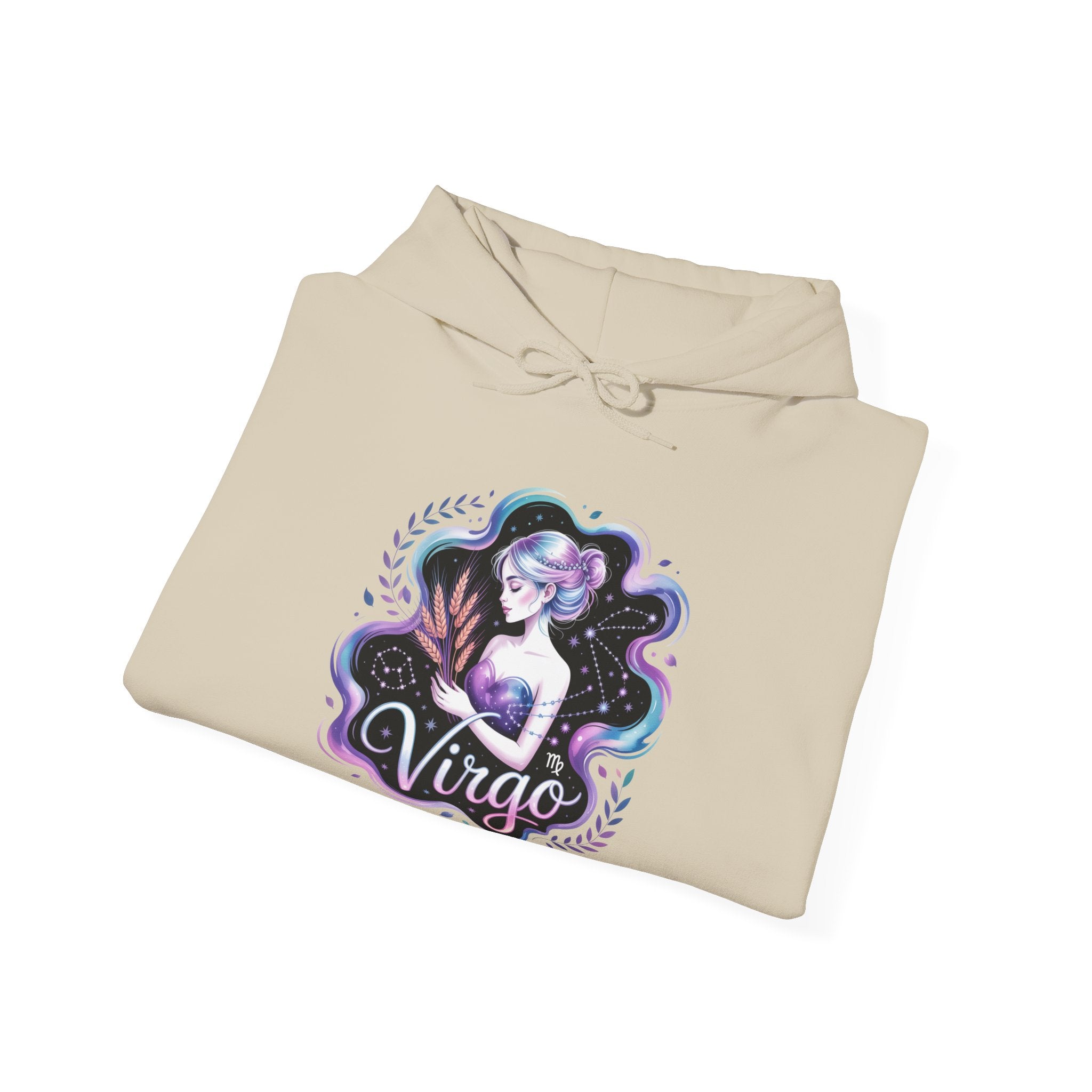 Virgo zodiac Hoodie