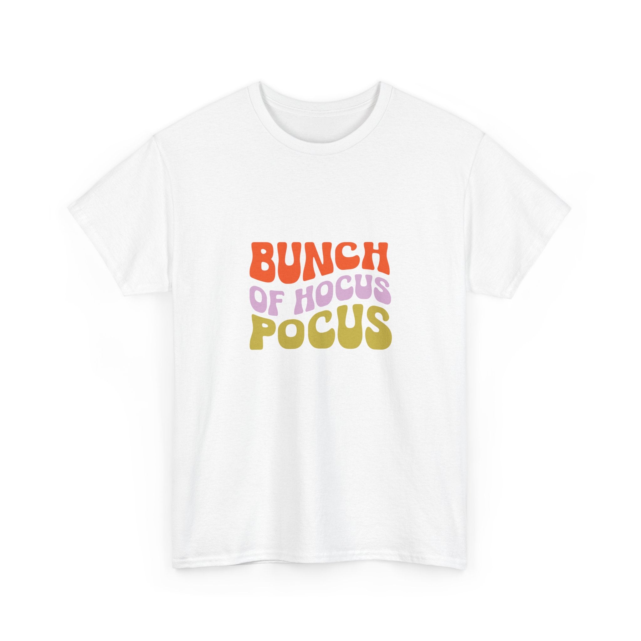 Bunch Of Hocus Pocus Tee