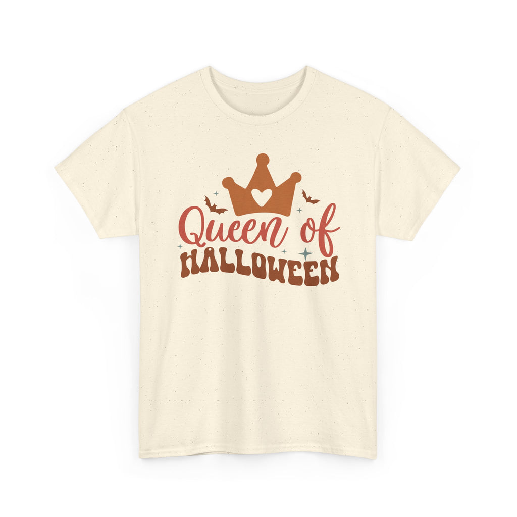 Queen Of Halloween T-Shirt