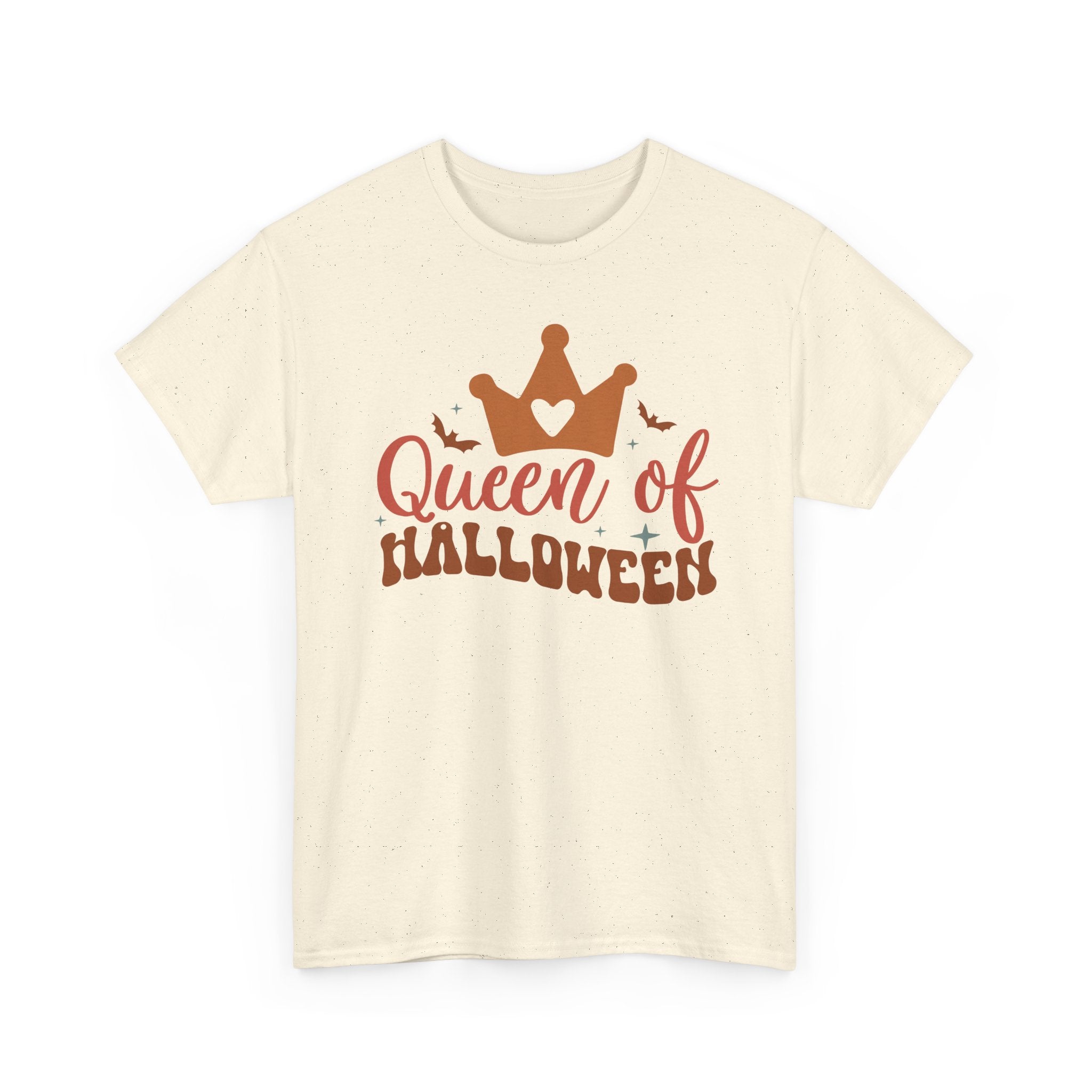 Queen Of Halloween T-Shirt