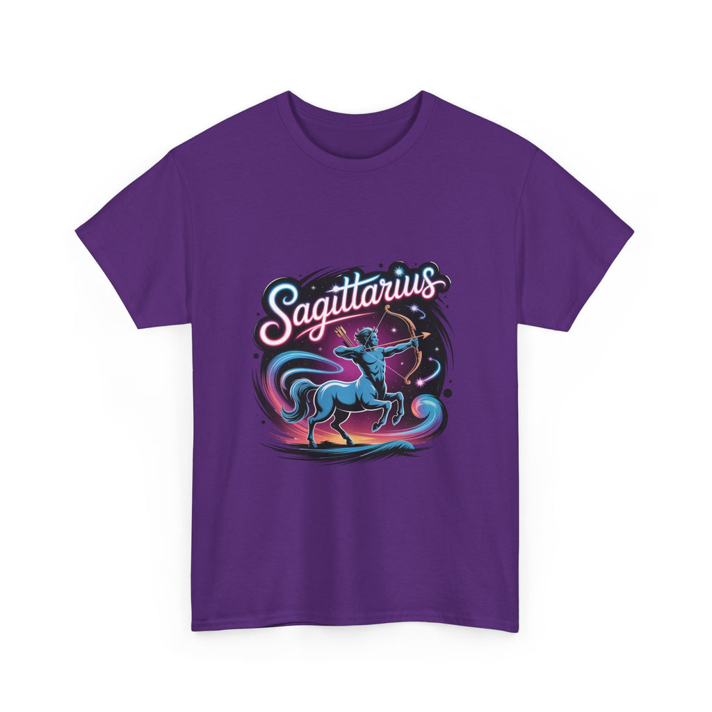 Sagittarius Zodiac Tee