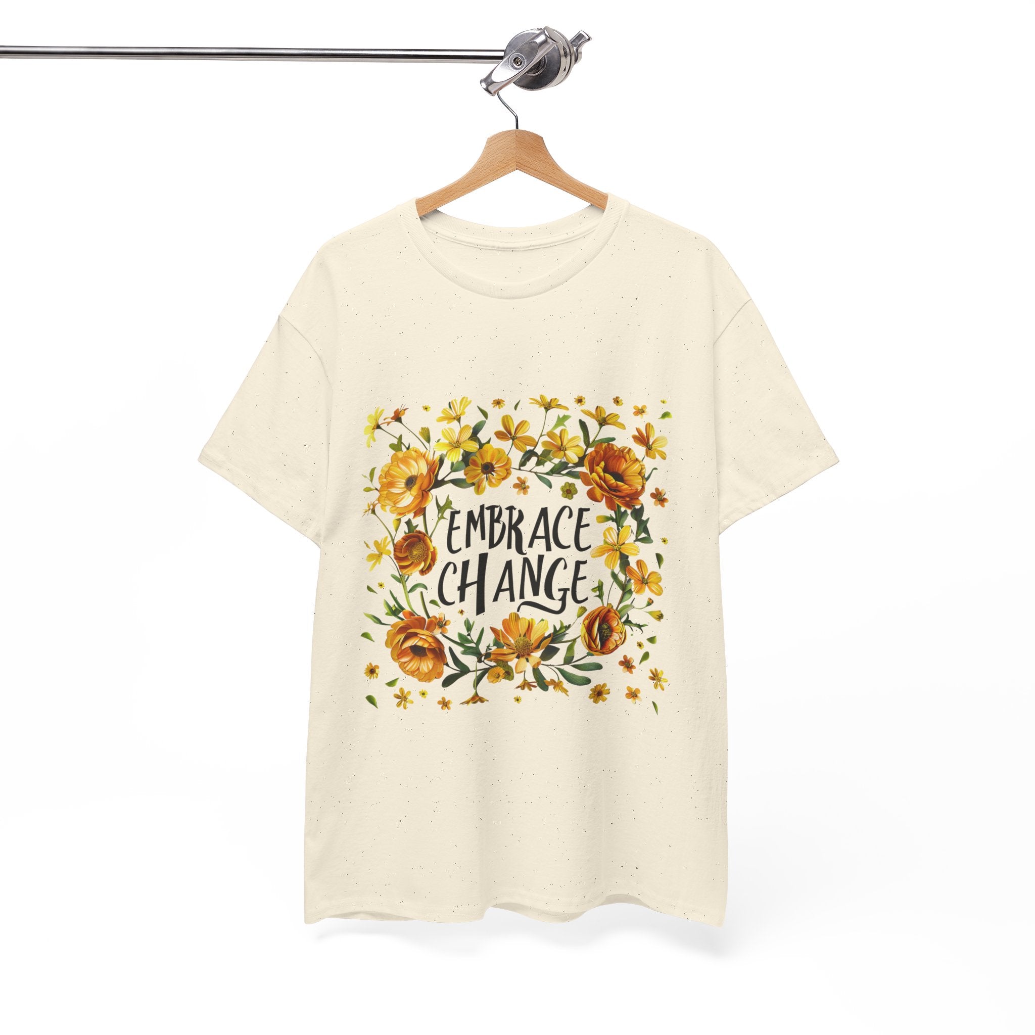 Embrace Change Graphic Tee