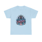Neon Cancer Zodiac Tee