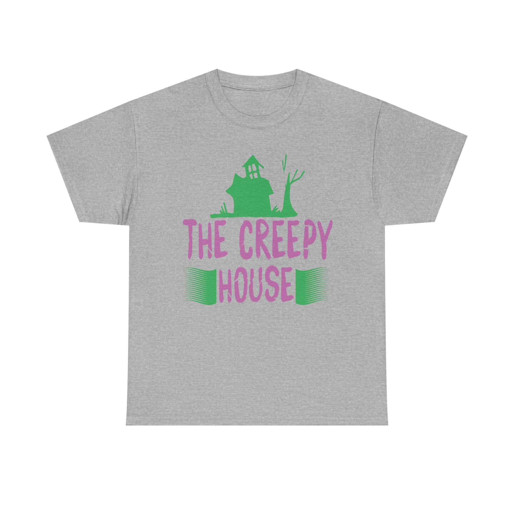 The Creepy House T-Shirt