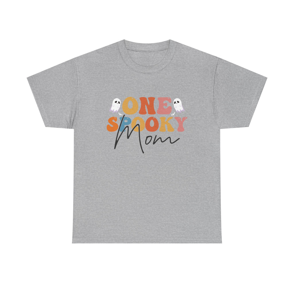 One Spooky Mom T-Shirt