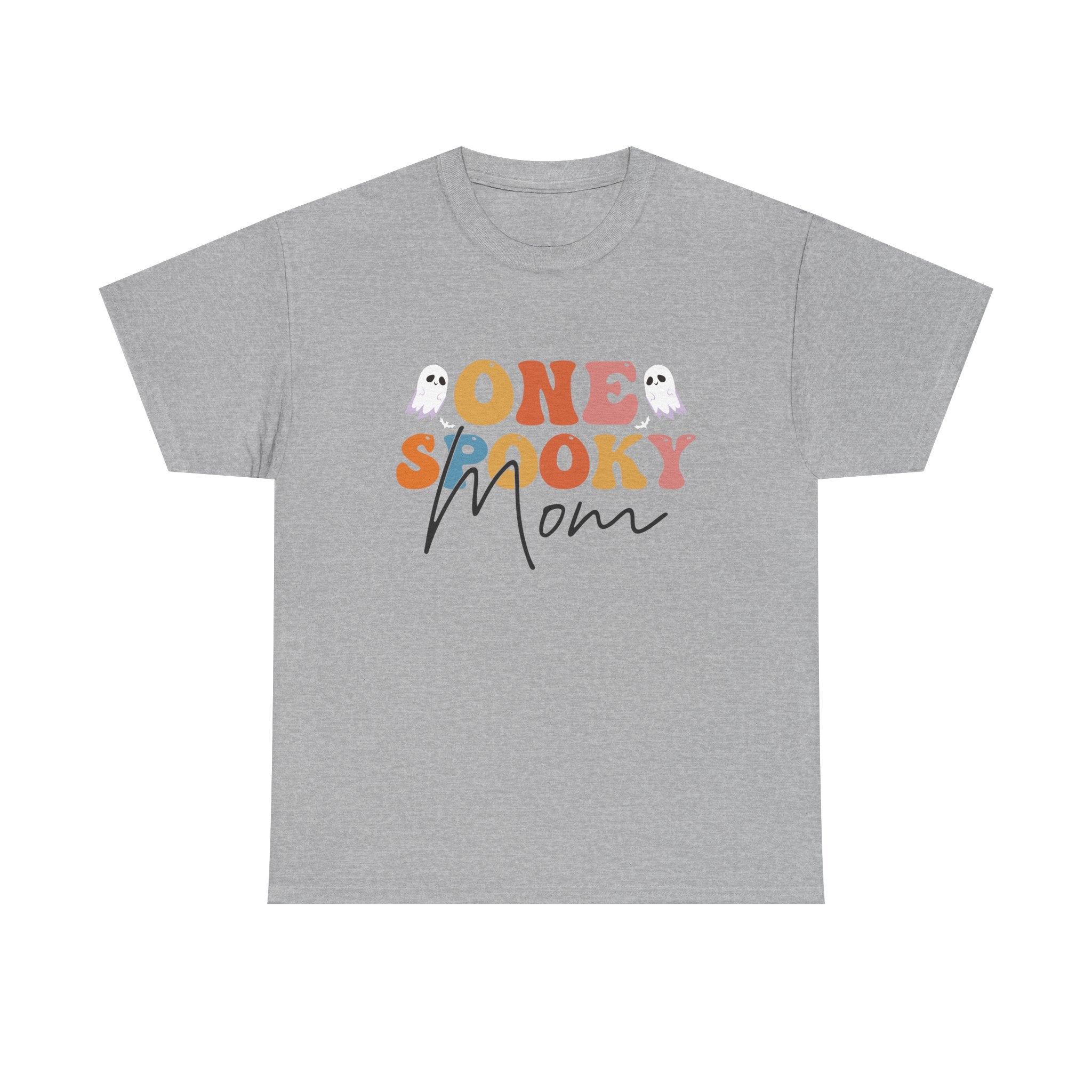 One Spooky Mom T-Shirt