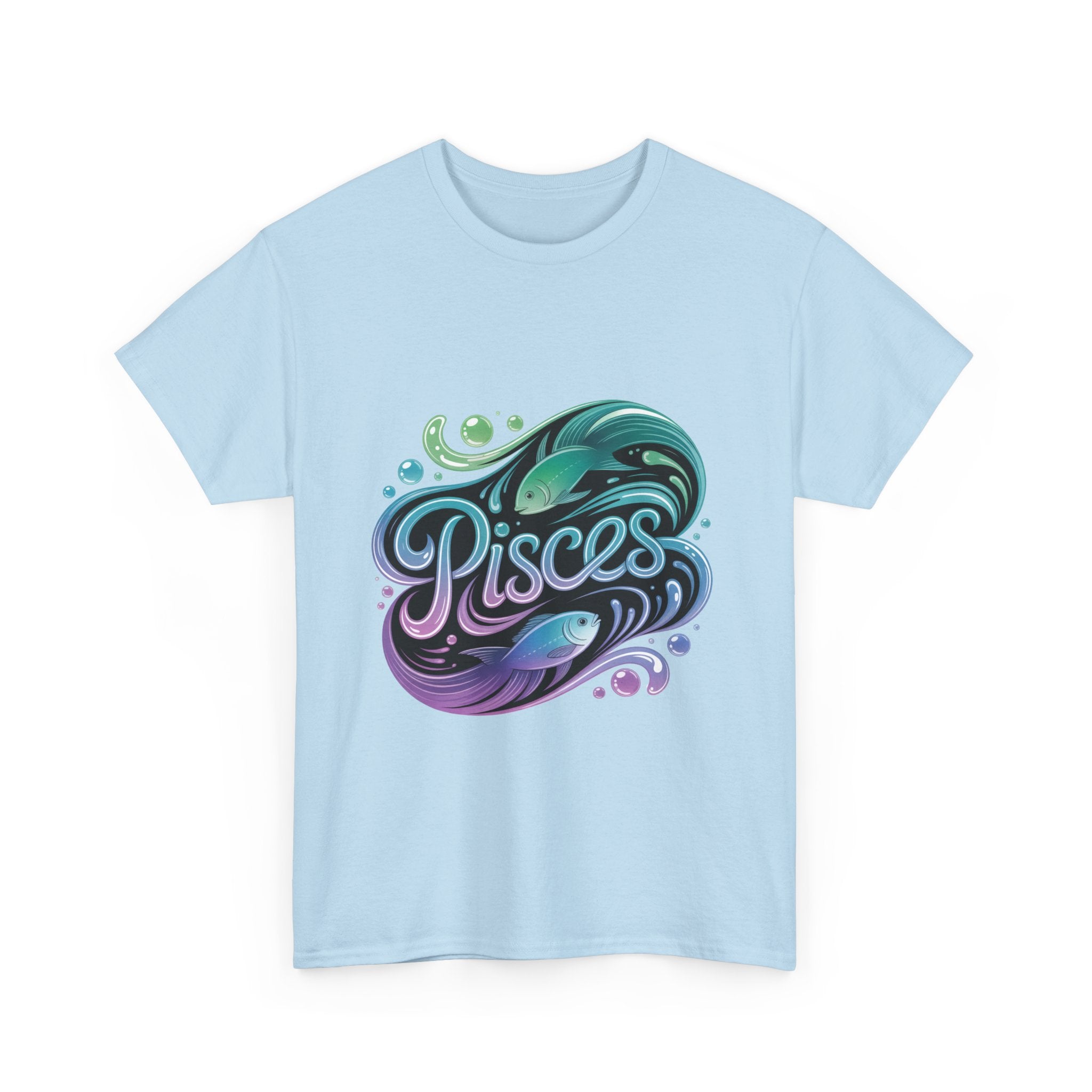 Pisces Zodiac Tee