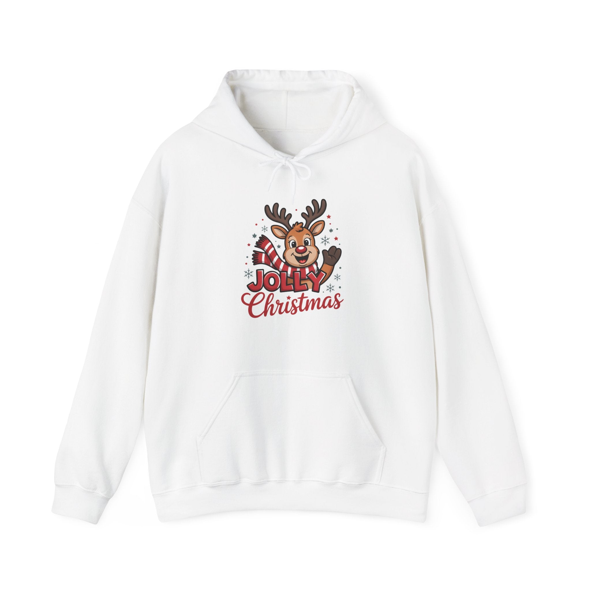 Jolly Christmas Hoodie