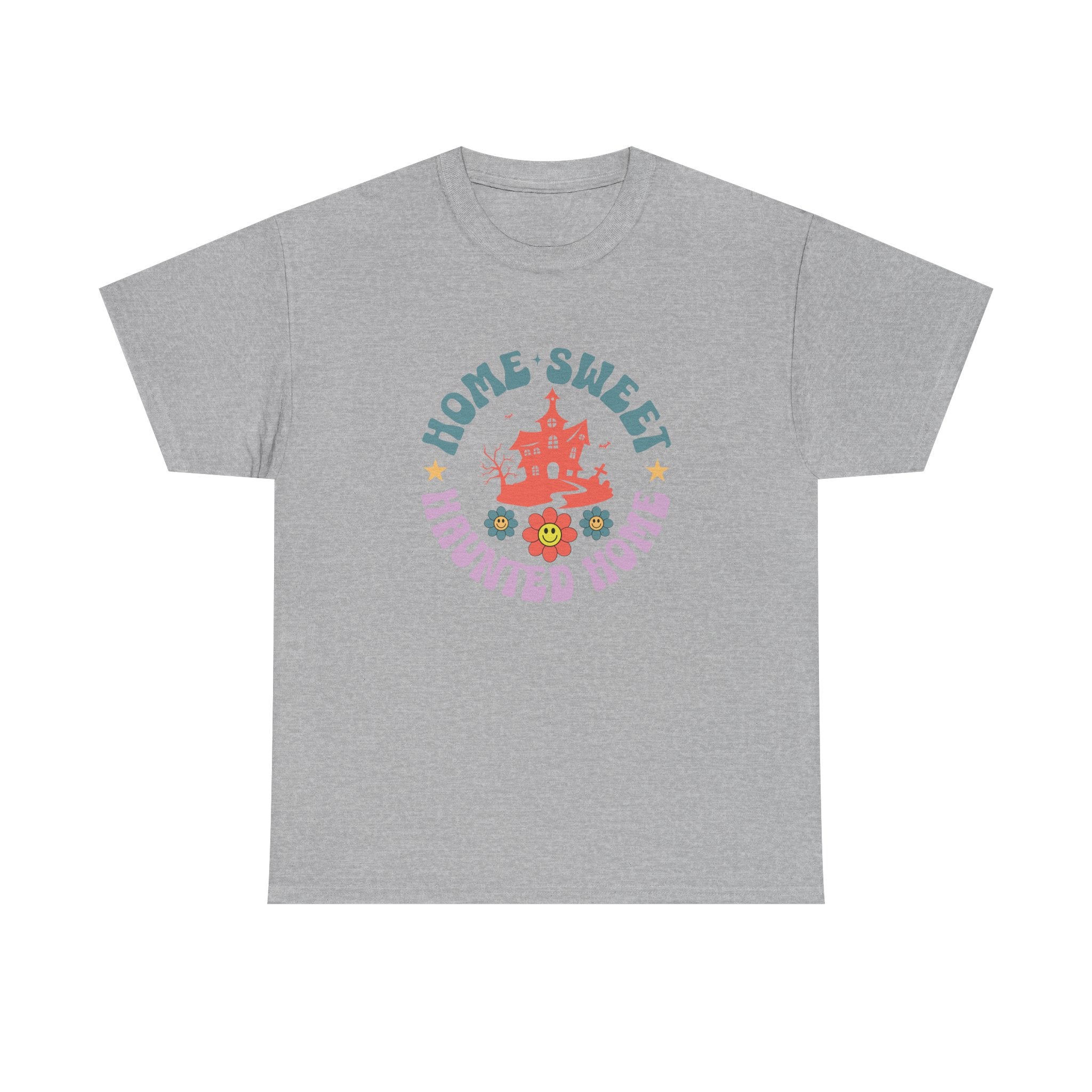 Home Sweet Haunted Home Graphic Tee