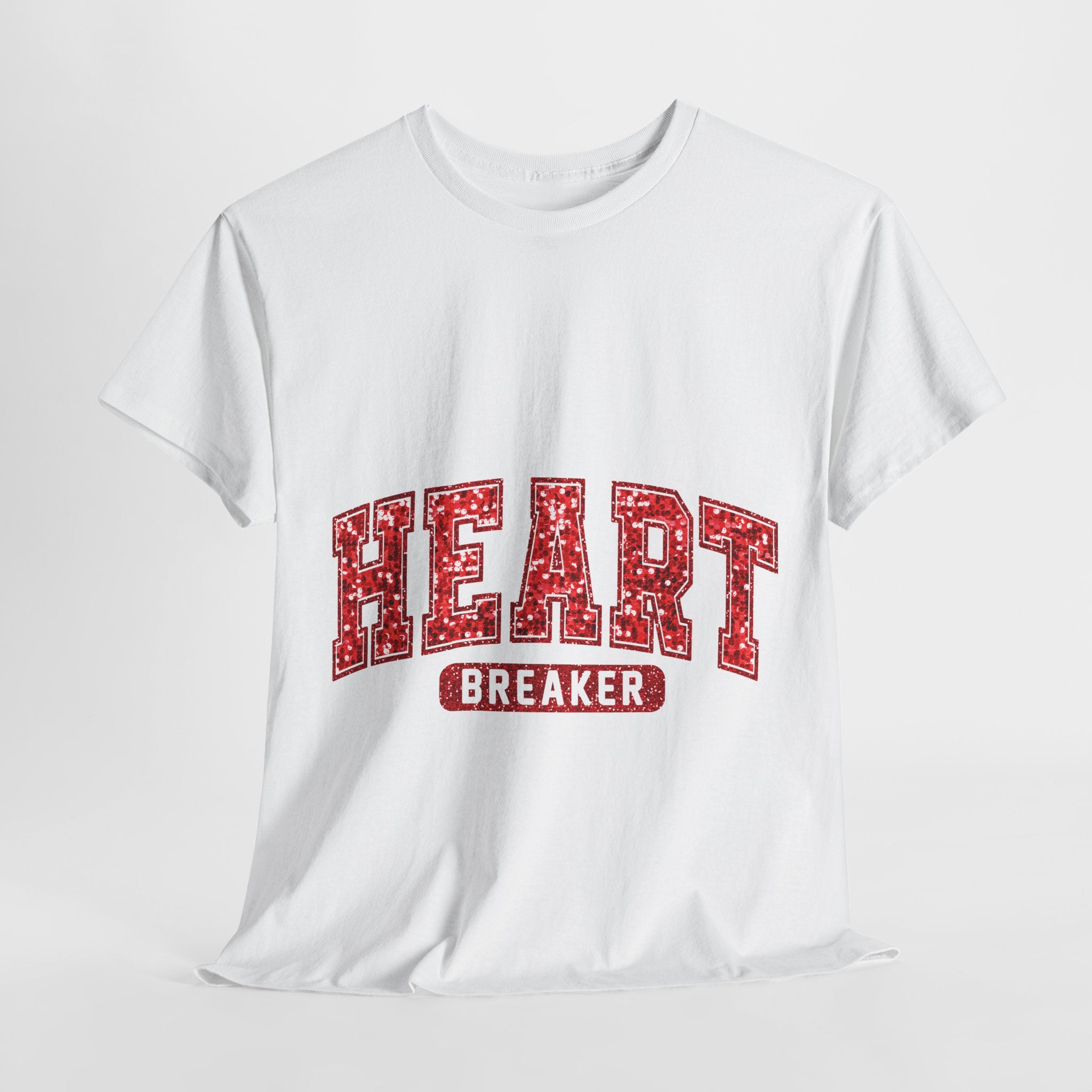 Heart Breaker Tee - Unisex Cotton Tee