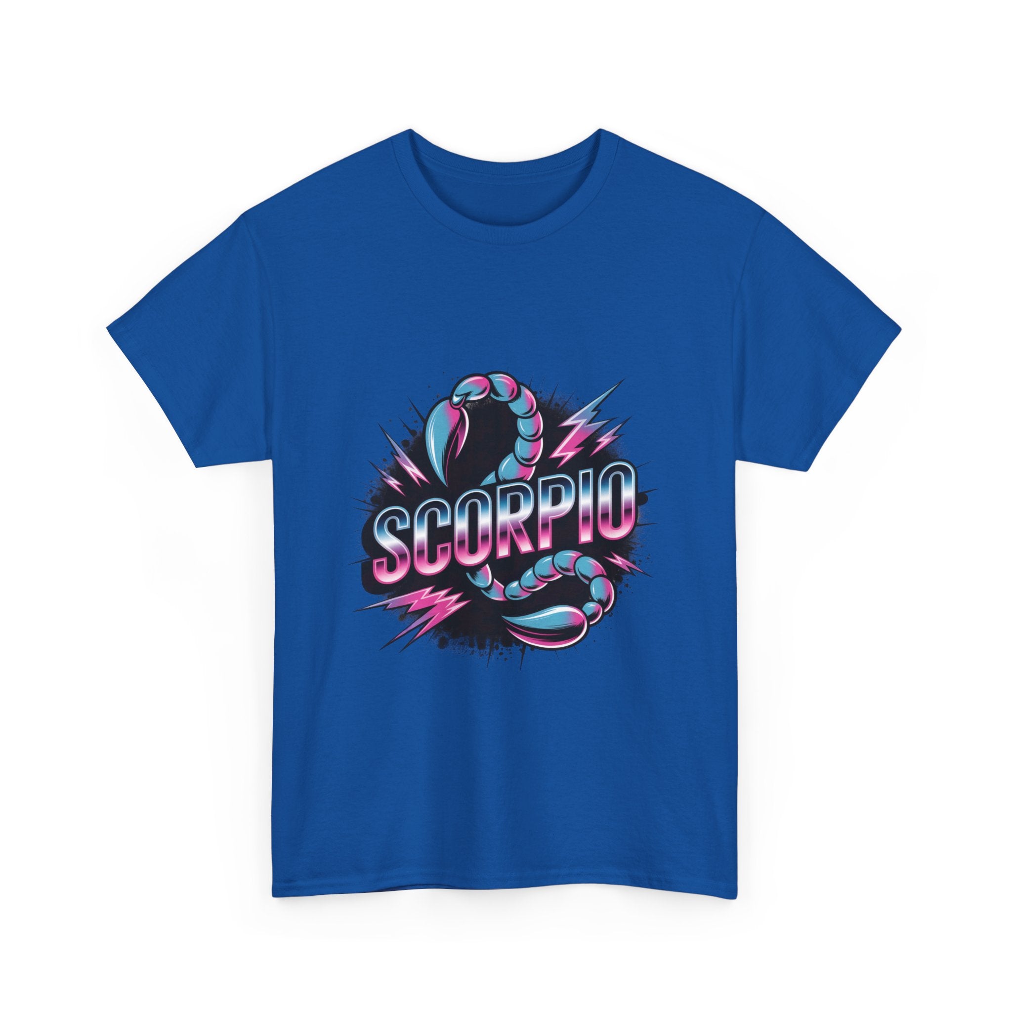 Scorpio Zodiac Tee