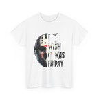 Halloween Jason Graphic Tee