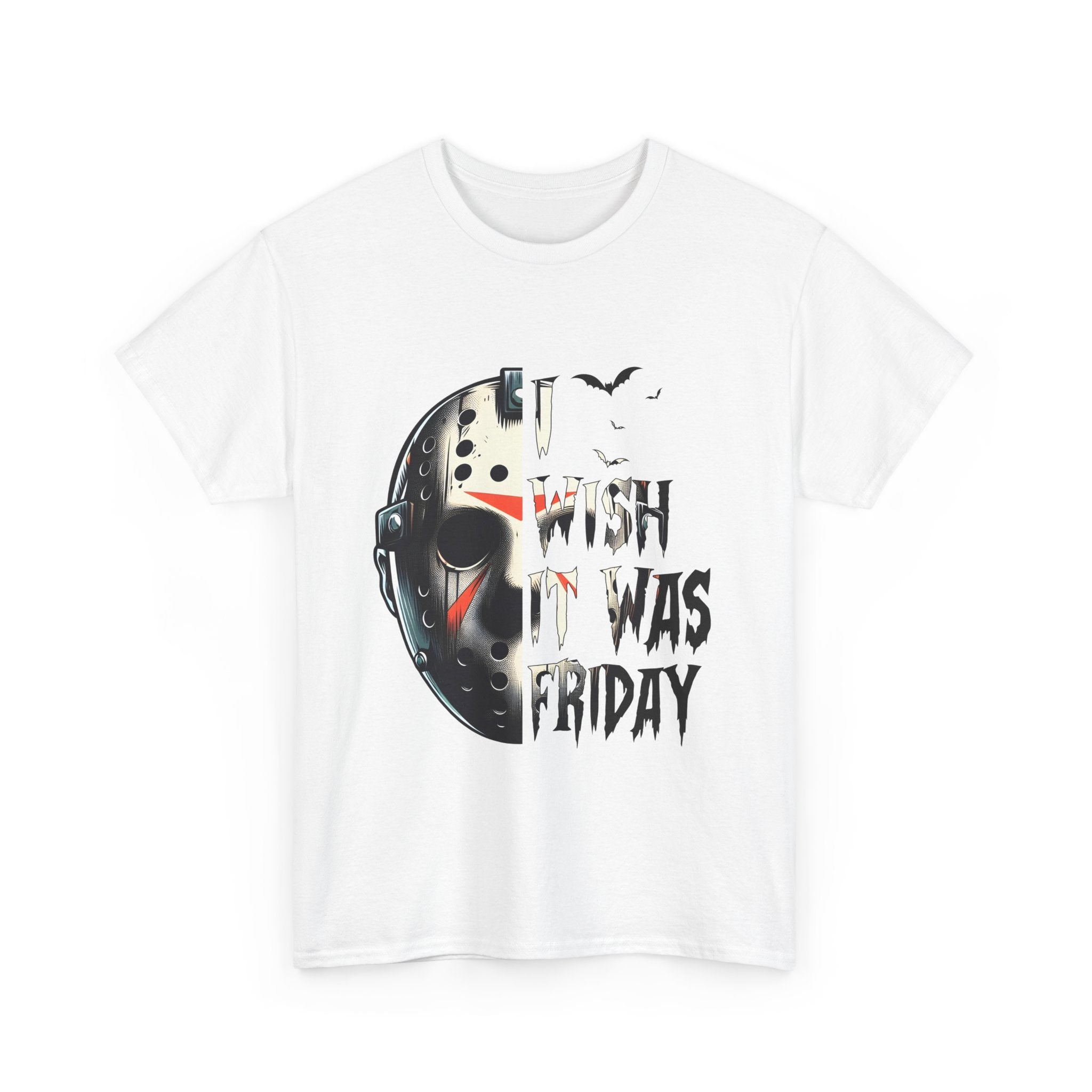 Halloween Jason Graphic Tee